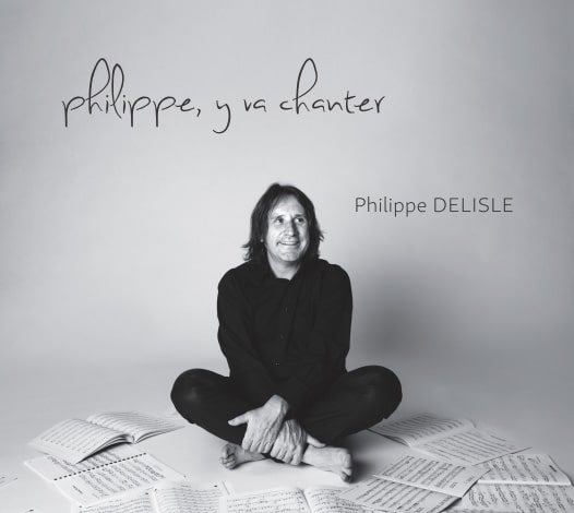 Philippe Delisle, Album 2022